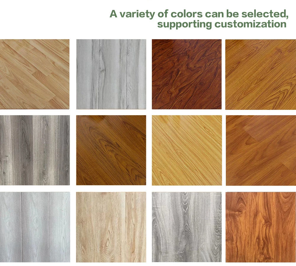 Universal Durable Can Be Customized Pattern Color Eucalyptus/Pine Hardwood Floors