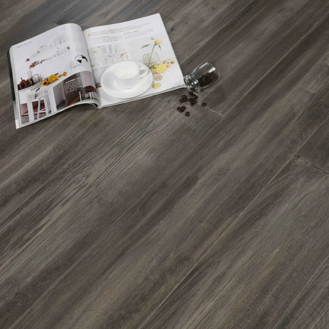 Waterborne Glazed Handscraped European Oak Timber Engineered Hardwood Flooring