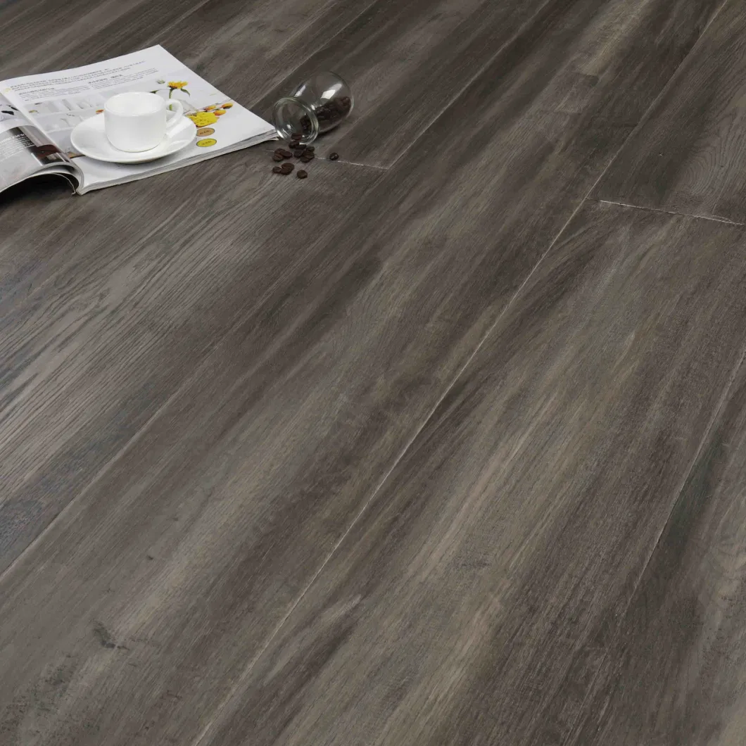 Waterborne Glazed Handscraped European Oak Timber Engineered Hardwood Flooring