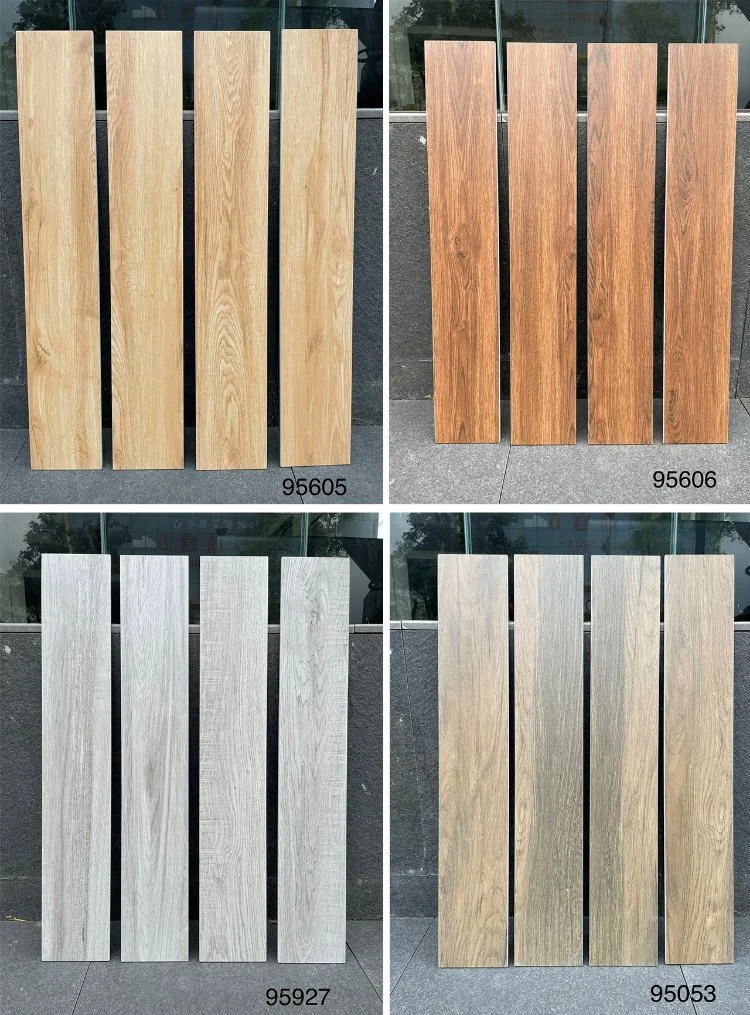 200X1200mm Children′ S Wooden Responsibility Tiles Ceramic Tile Wood Flooring