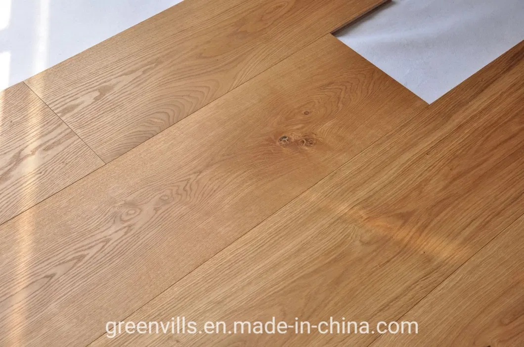 300mm Width Big Size Oak Hardwood Flooring Engineered Wood Natural European Oak Wood Flooring, Engineered Wood Flooring
