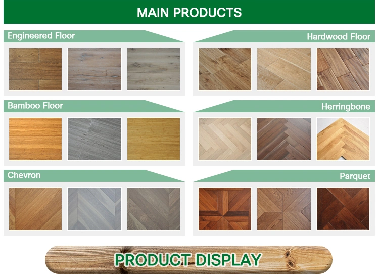 190mm White Oak Engineered Hardwood Flooring Hot Sale in Australia Smoked Oak Multiply Wood Flooring